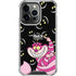 Disney Alice in Wonderland Cheshire Cat iPhone 15 Pro Clear Case